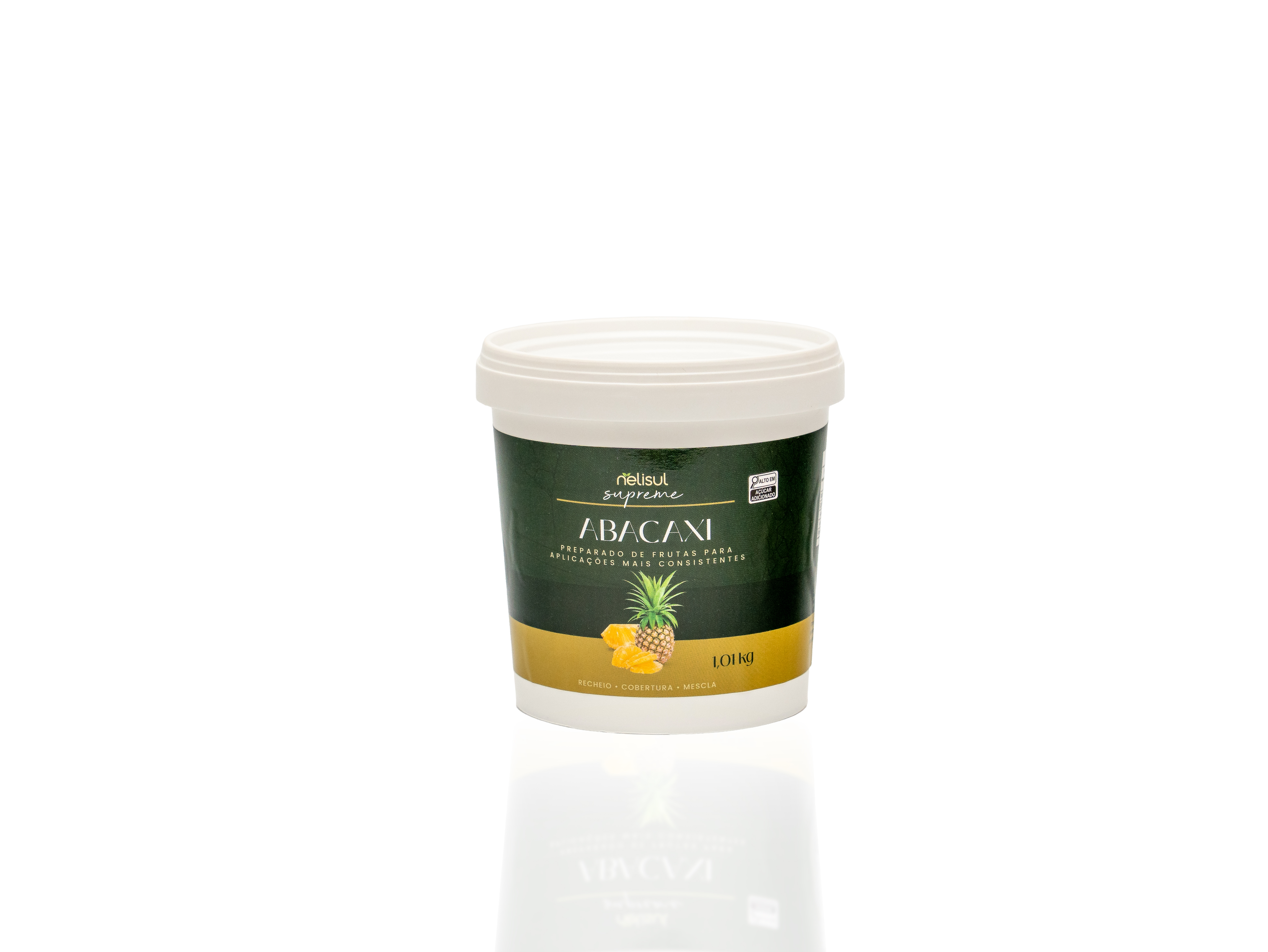 Abacaxi 1kg nelisul