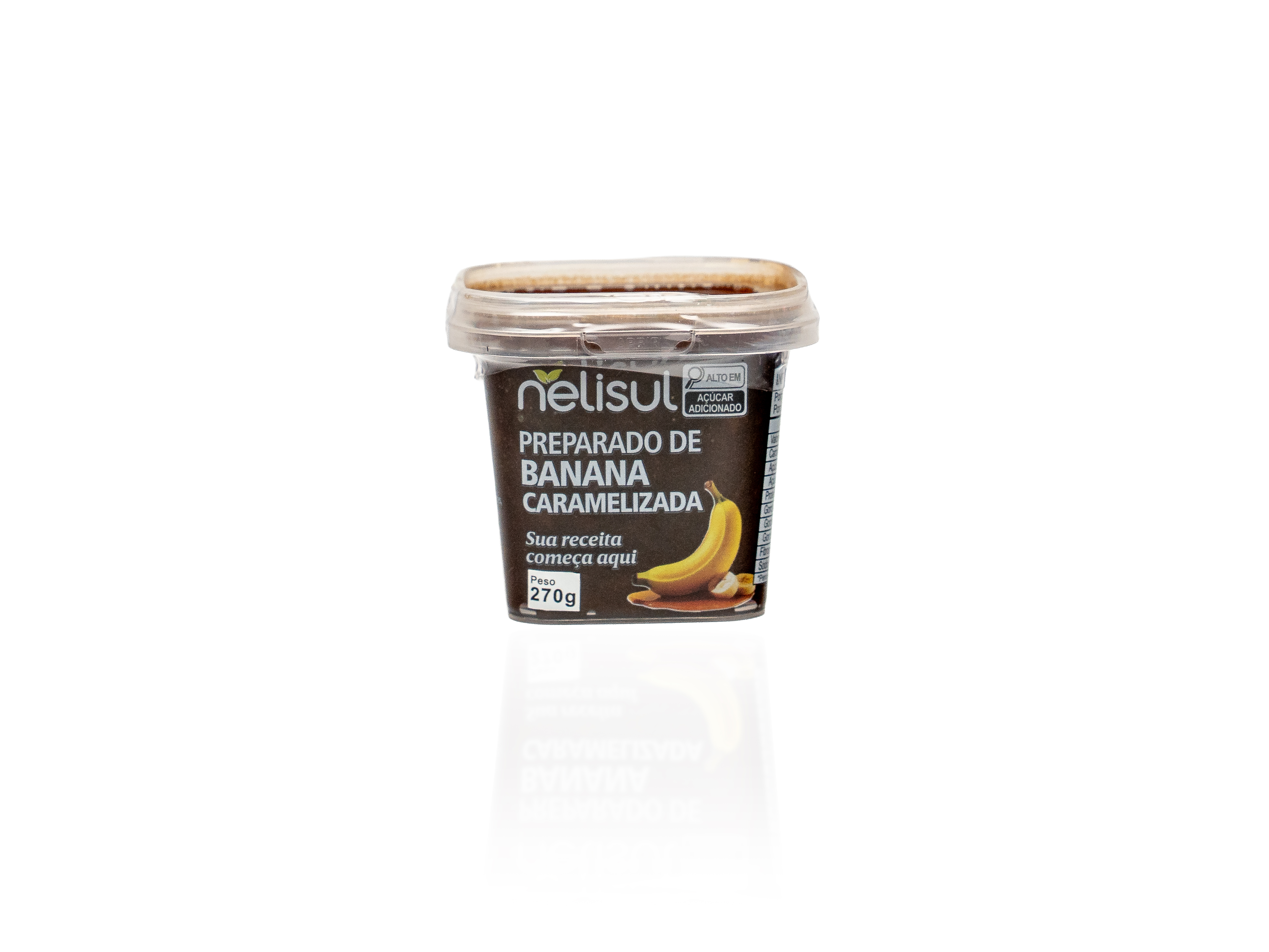 Banana 270g nelisul